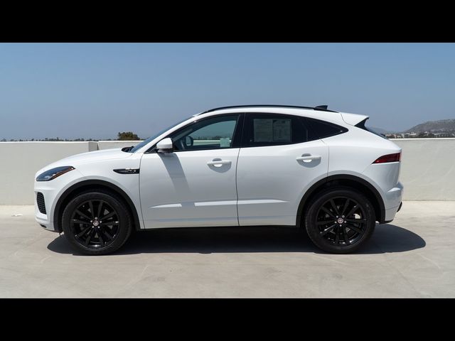 2020 Jaguar E-Pace R-Dynamic S