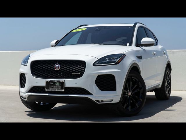 2020 Jaguar E-Pace R-Dynamic S