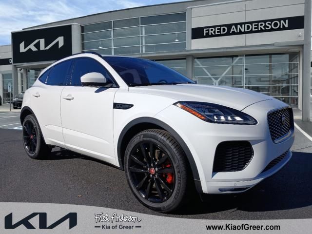 2020 Jaguar E-Pace R-Dynamic S