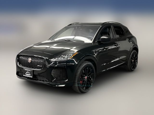 2020 Jaguar E-Pace R-Dynamic S