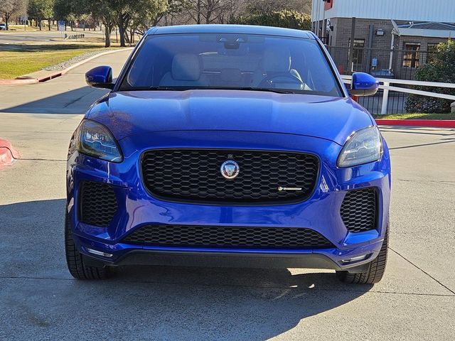 2020 Jaguar E-Pace R-Dynamic HSE