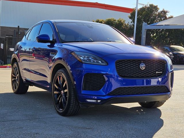 2020 Jaguar E-Pace R-Dynamic HSE