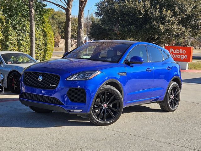 2020 Jaguar E-Pace R-Dynamic HSE