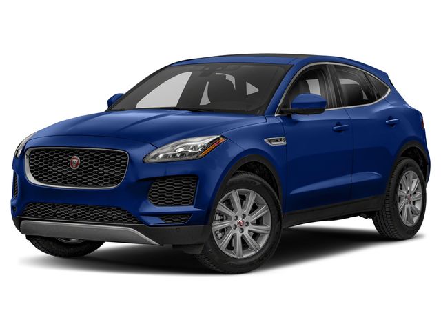 2020 Jaguar E-Pace R-Dynamic HSE