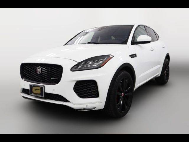 2020 Jaguar E-Pace R-Dynamic HSE