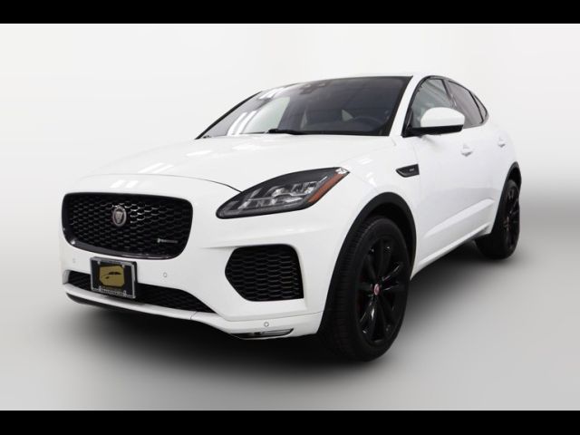 2020 Jaguar E-Pace R-Dynamic HSE