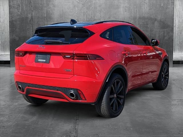 2020 Jaguar E-Pace R-Dynamic HSE