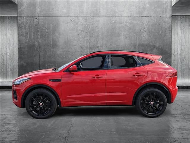 2020 Jaguar E-Pace R-Dynamic HSE