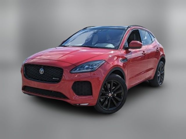 2020 Jaguar E-Pace R-Dynamic HSE