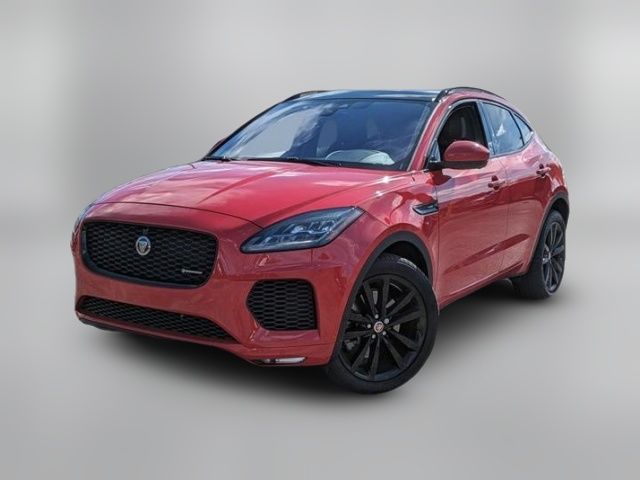 2020 Jaguar E-Pace R-Dynamic HSE