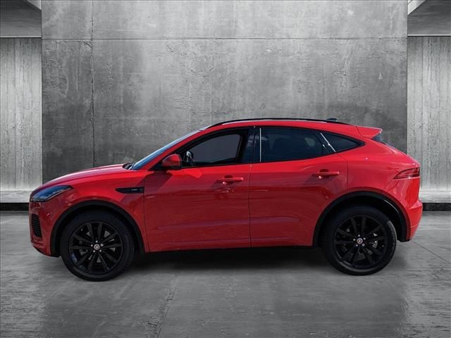 2020 Jaguar E-Pace R-Dynamic HSE