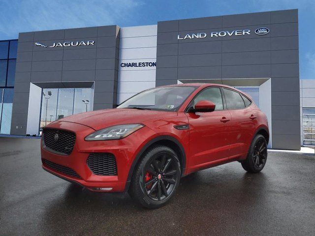 2020 Jaguar E-Pace R-Dynamic HSE