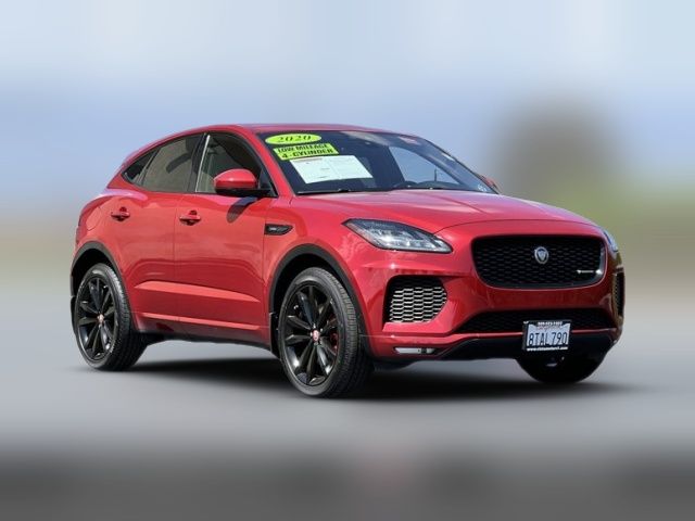 2020 Jaguar E-Pace R-Dynamic HSE