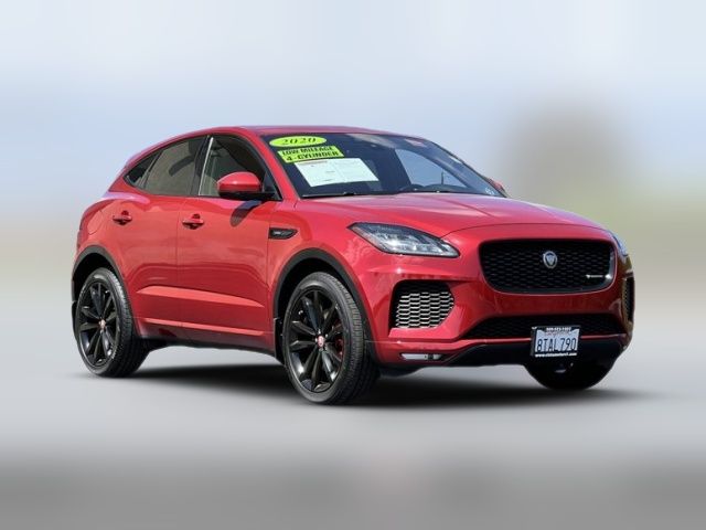 2020 Jaguar E-Pace R-Dynamic HSE