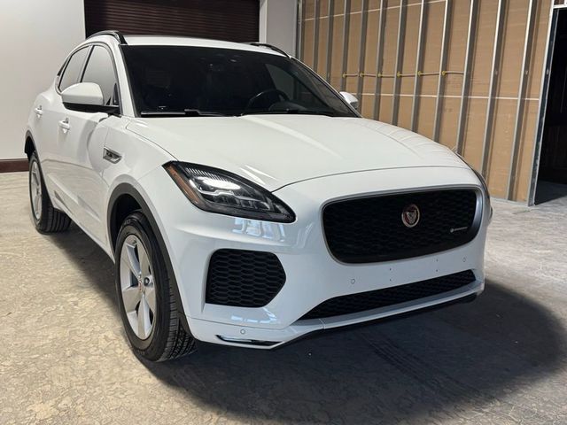 2020 Jaguar E-Pace R-Dynamic S