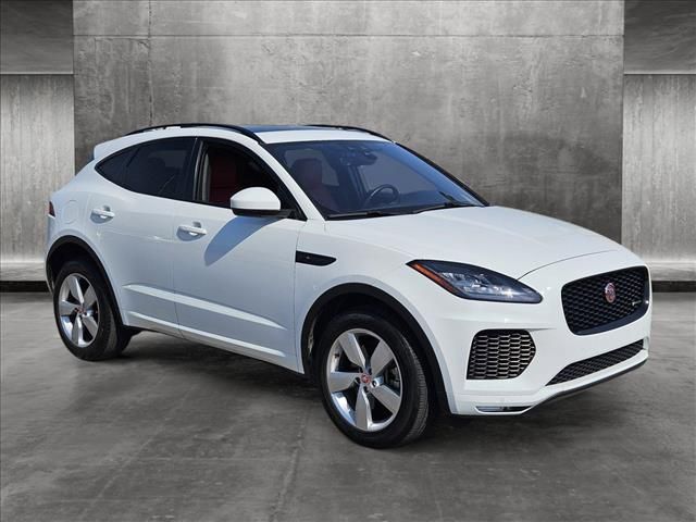 2020 Jaguar E-Pace R-Dynamic S