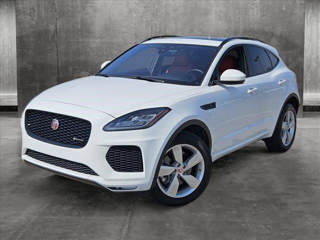 2020 Jaguar E-Pace R-Dynamic S