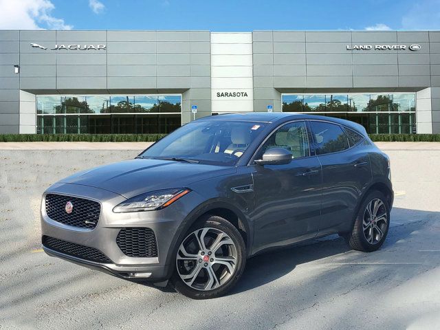 2020 Jaguar E-Pace R-Dynamic S