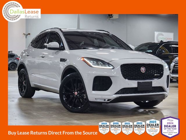 2020 Jaguar E-Pace R-Dynamic SE