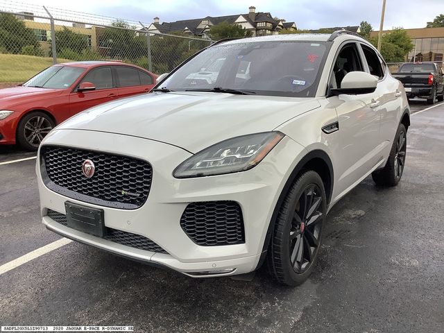 2020 Jaguar E-Pace R-Dynamic SE