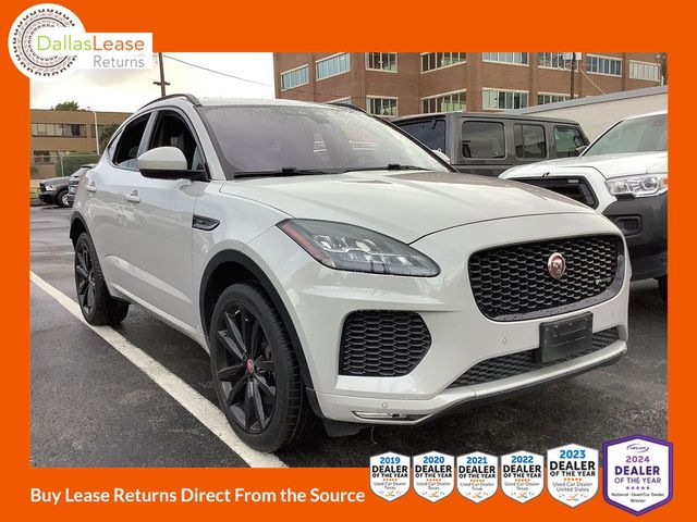 2020 Jaguar E-Pace R-Dynamic SE