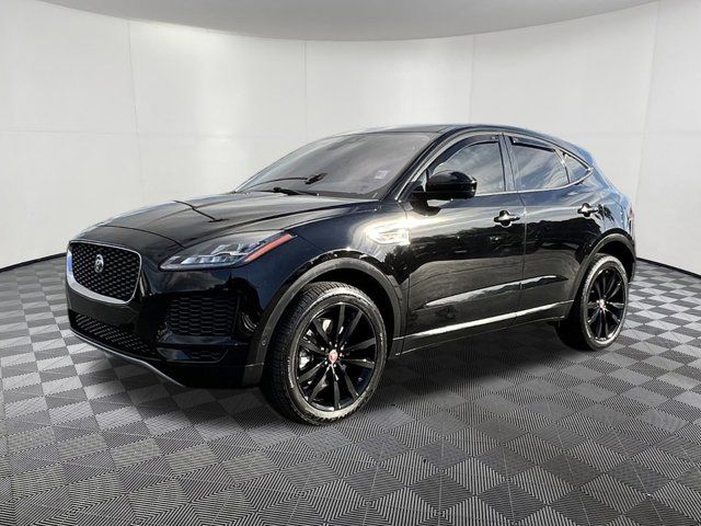 2020 Jaguar E-Pace SE