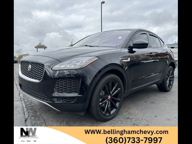 2020 Jaguar E-Pace SE