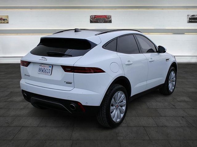 2020 Jaguar E-Pace SE