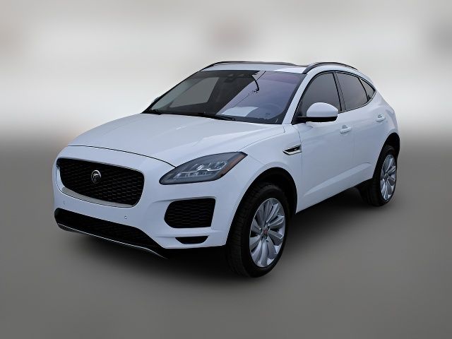 2020 Jaguar E-Pace SE