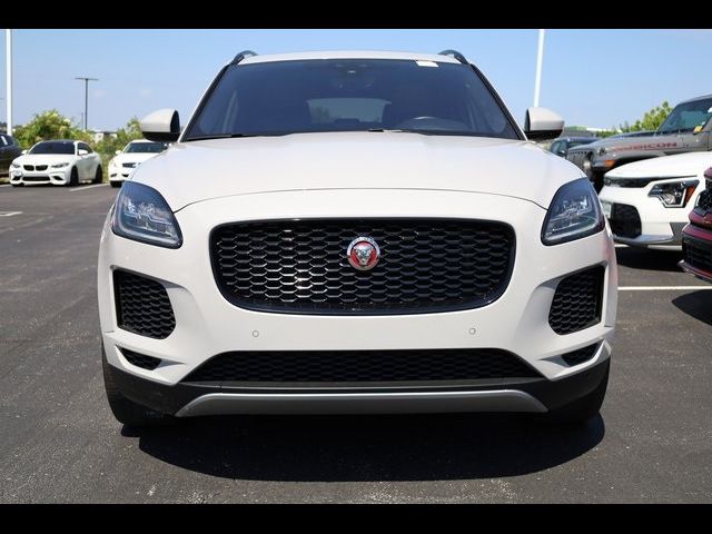 2020 Jaguar E-Pace SE