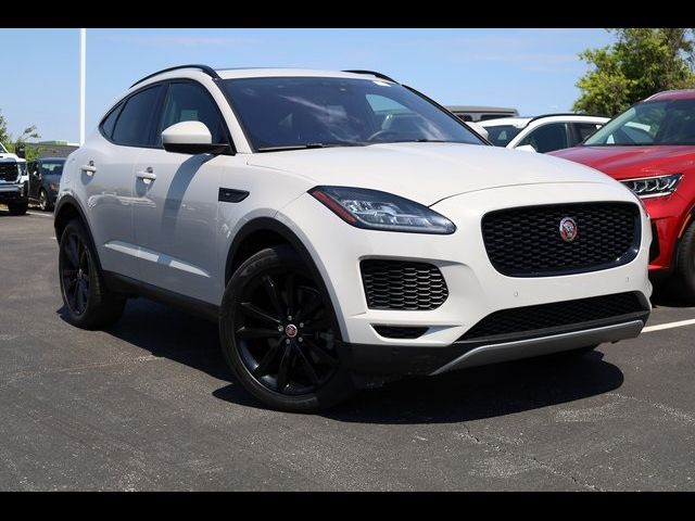 2020 Jaguar E-Pace SE