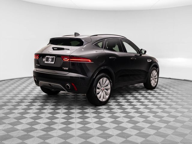 2020 Jaguar E-Pace SE