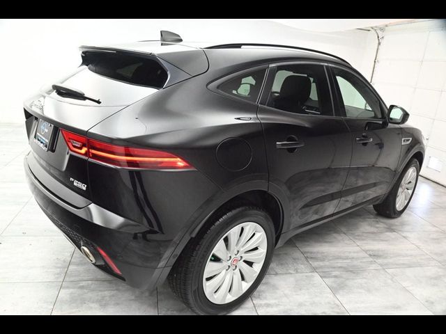 2020 Jaguar E-Pace SE