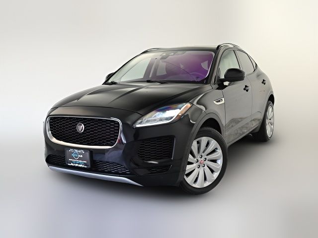 2020 Jaguar E-Pace SE