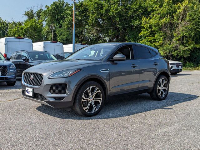 2020 Jaguar E-Pace SE