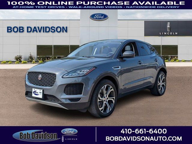 2020 Jaguar E-Pace SE