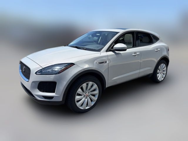2020 Jaguar E-Pace SE