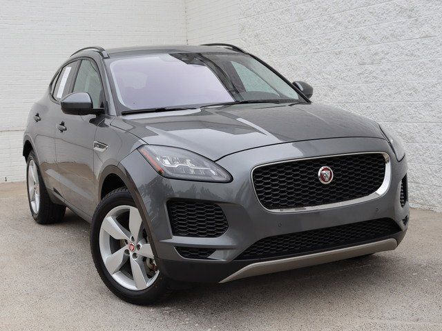 2020 Jaguar E-Pace SE