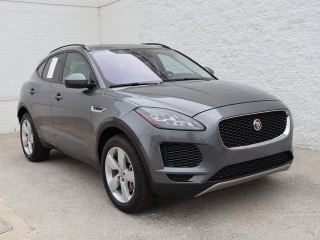 2020 Jaguar E-Pace SE