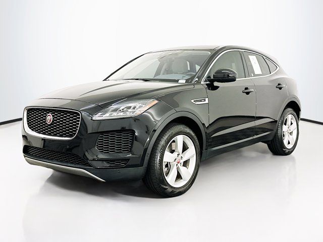 2020 Jaguar E-Pace SE