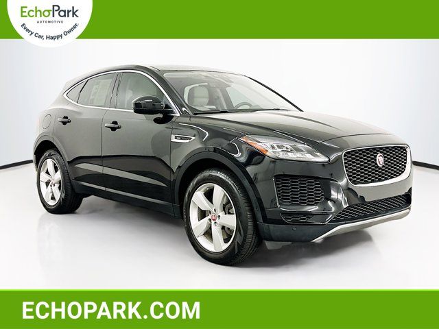 2020 Jaguar E-Pace SE