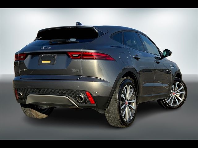 2020 Jaguar E-Pace SE