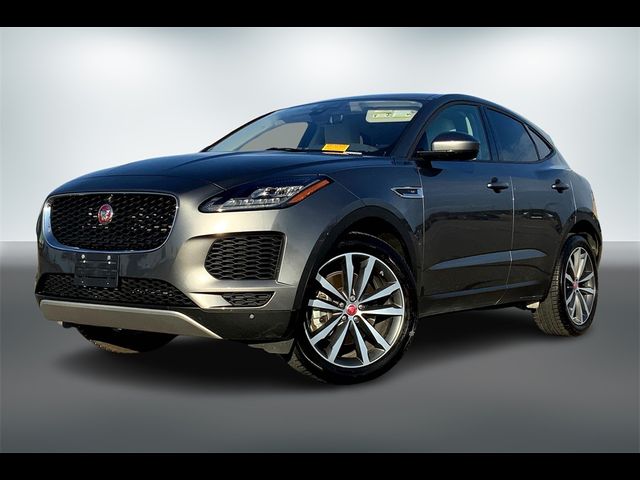 2020 Jaguar E-Pace SE