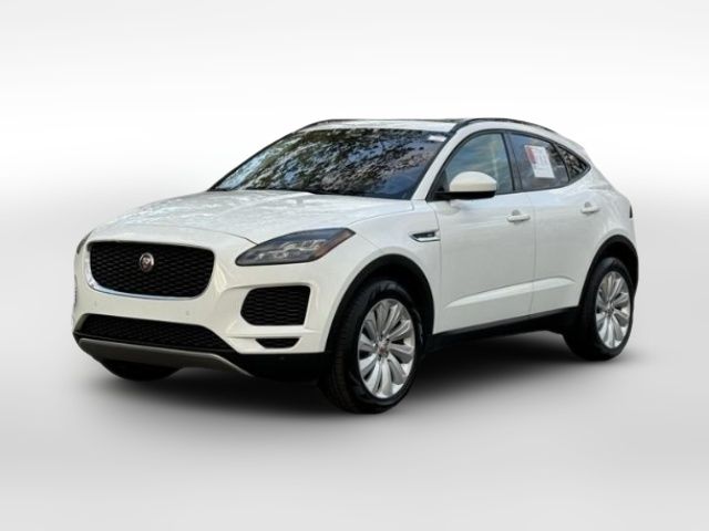 2020 Jaguar E-Pace SE