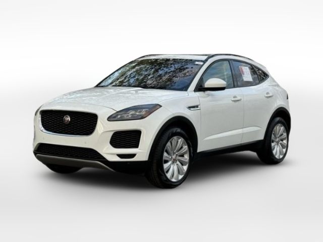 2020 Jaguar E-Pace SE