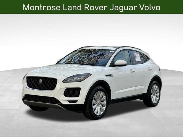 2020 Jaguar E-Pace SE