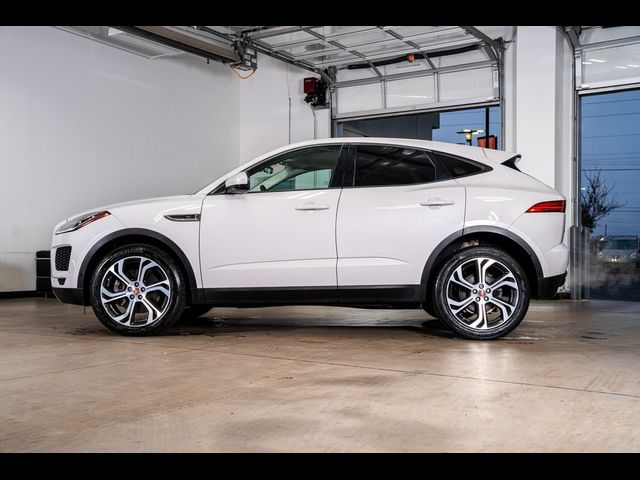 2020 Jaguar E-Pace SE