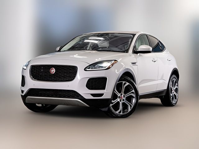 2020 Jaguar E-Pace SE