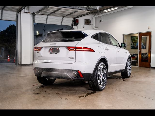 2020 Jaguar E-Pace SE