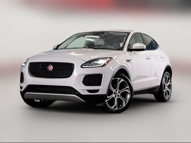 2020 Jaguar E-Pace SE